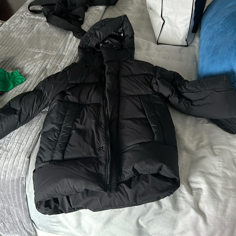 Men’s Canada goose puffer jacket